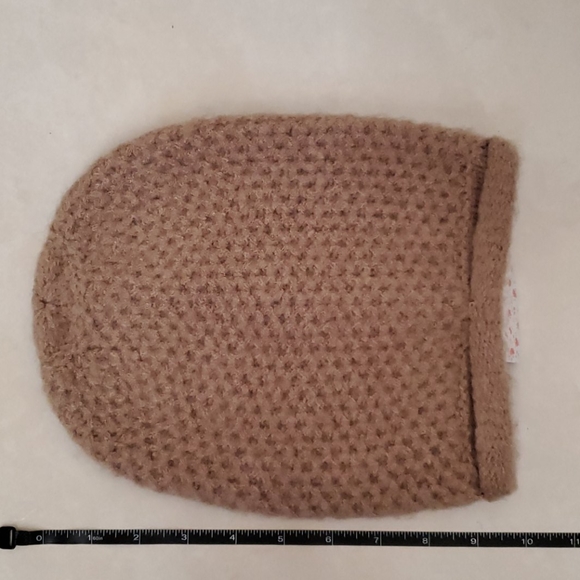 NWT Free People Womens Dreamland Brown Beanie - Picture 6 of 8